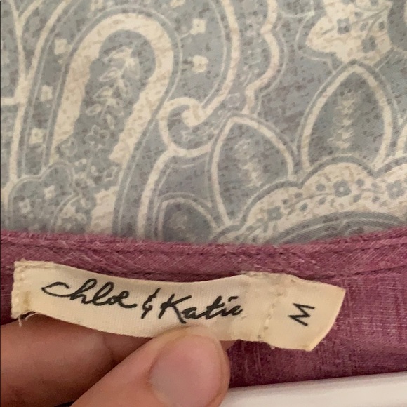 TRENDY TOP - Picture 3 of 3